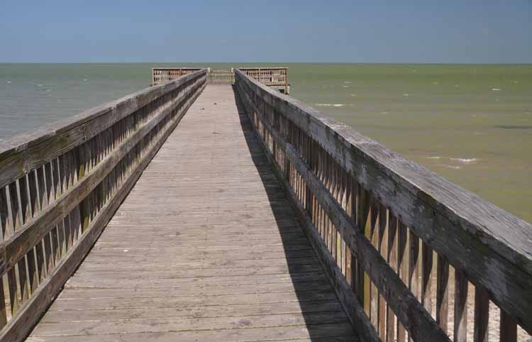pier